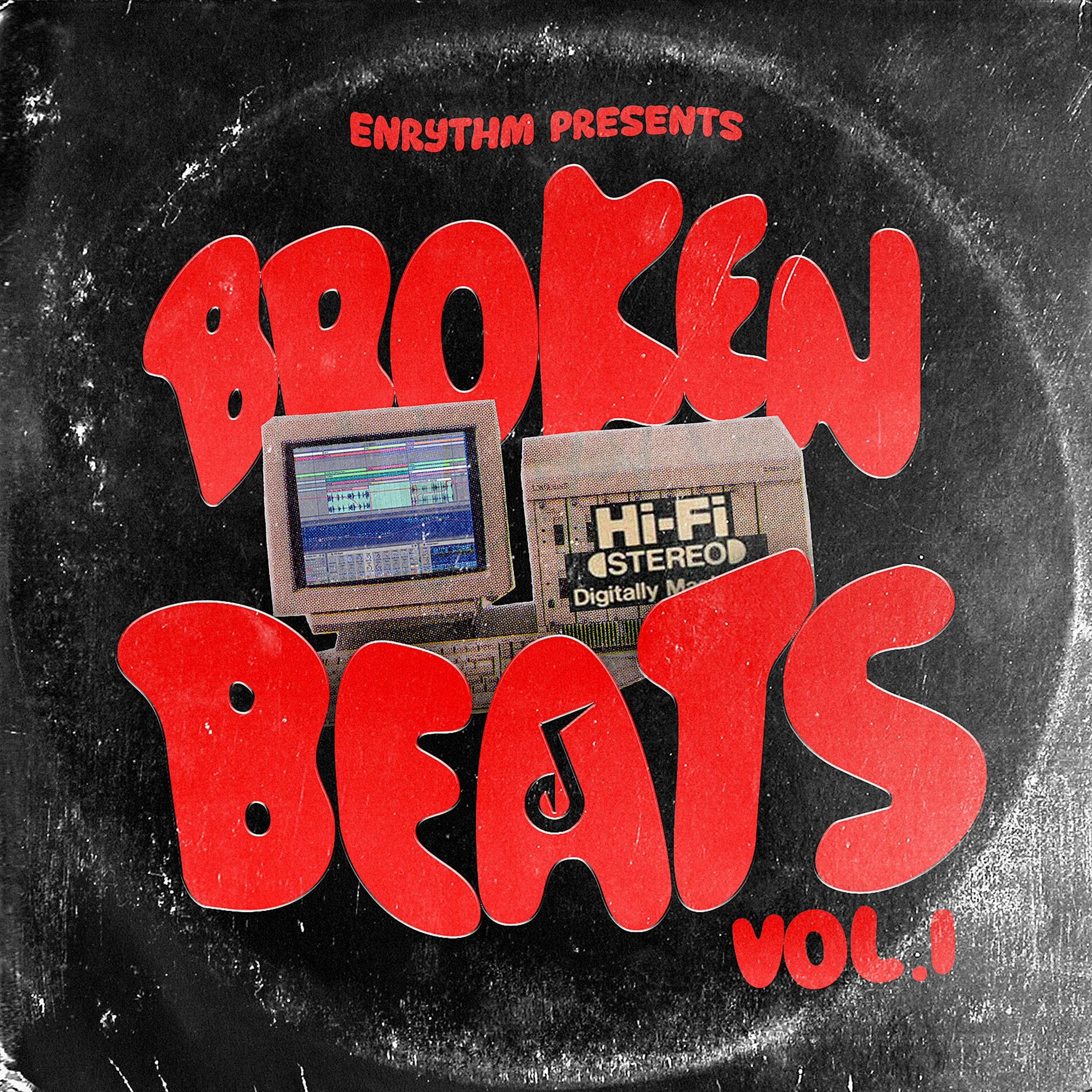 Album cover of Broken Beats vol.1