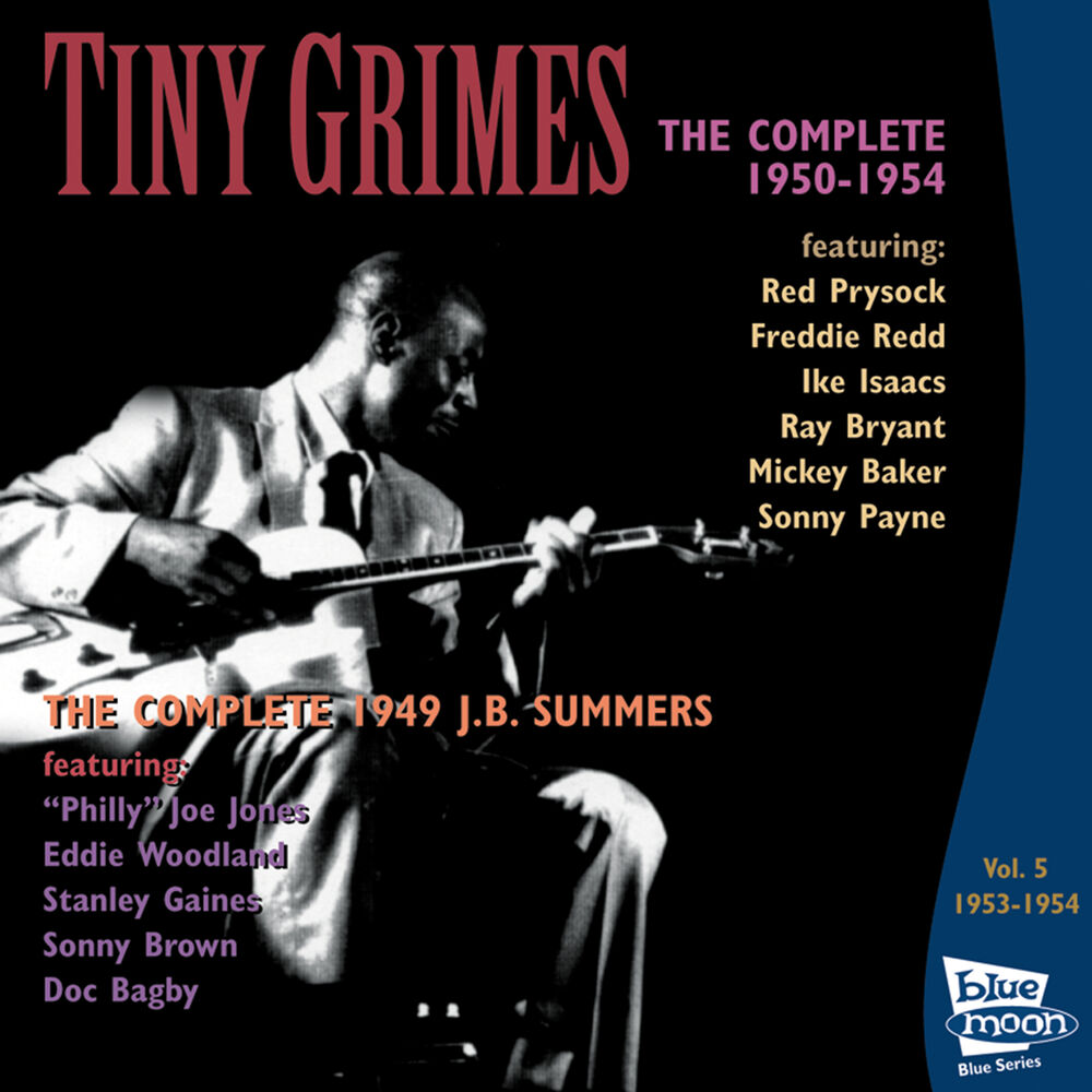 Picture of The Complete Tiny Grimes 1950-1954 - Vol.5