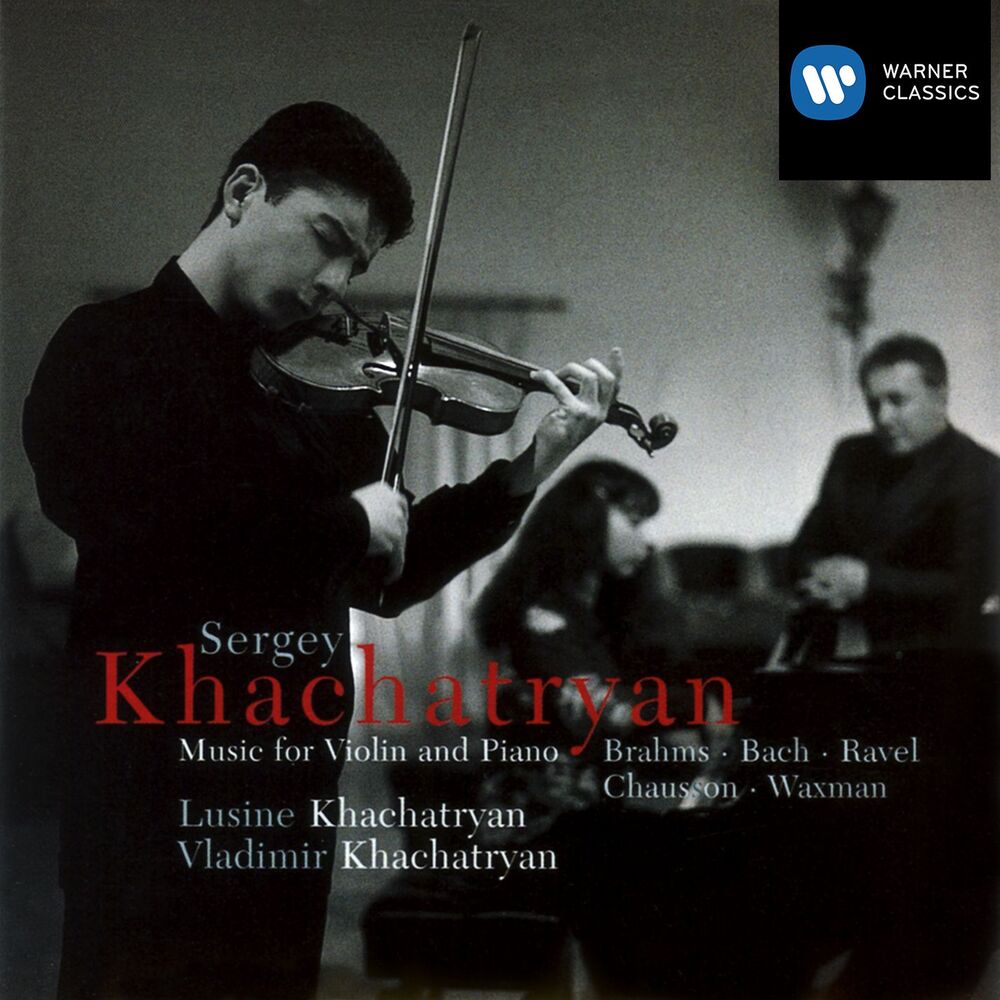 Picture of Music for Violin and Piano