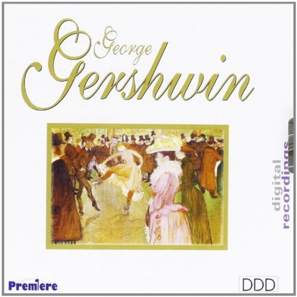 Picture of George Gershwin