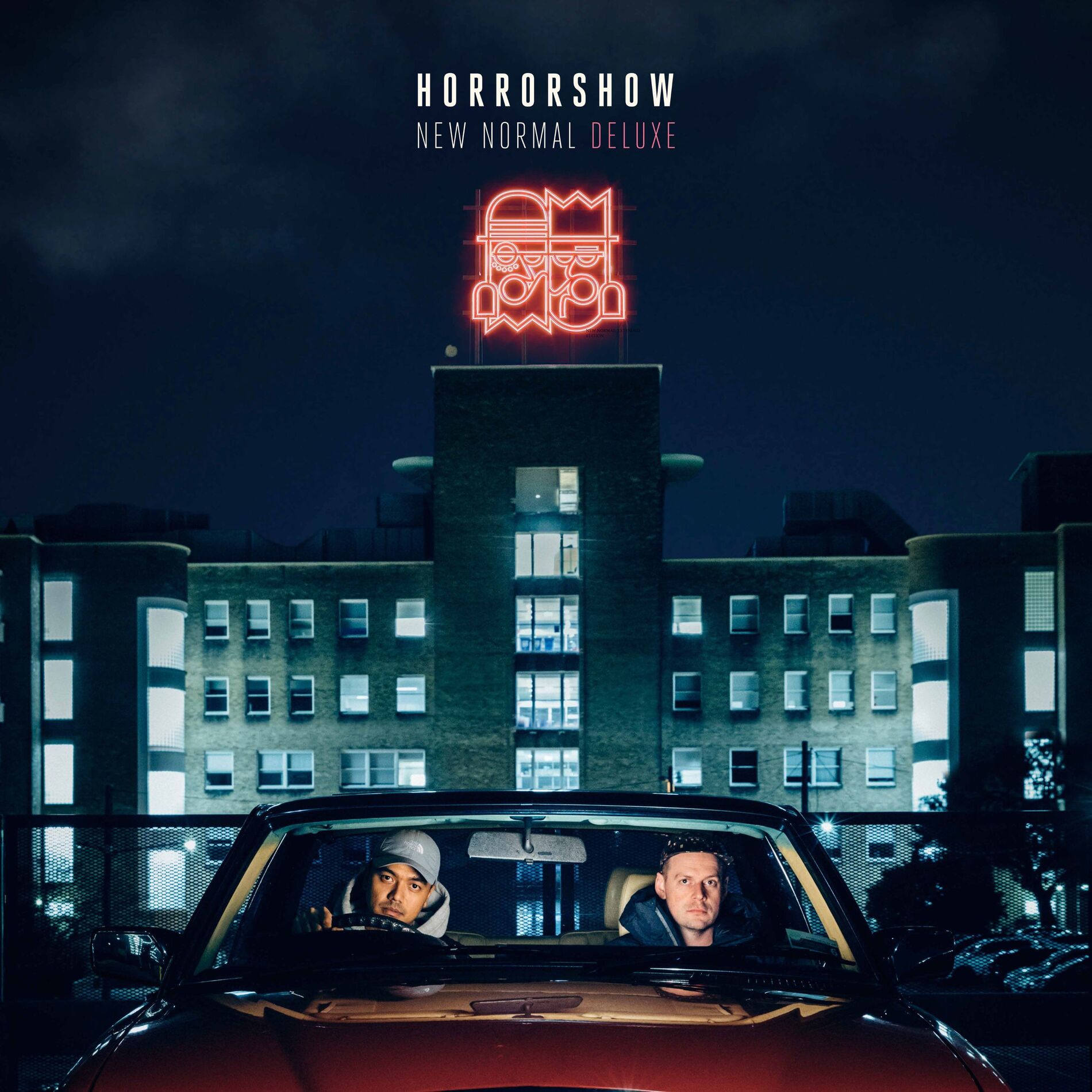 Album cover of New Normal (Deluxe)