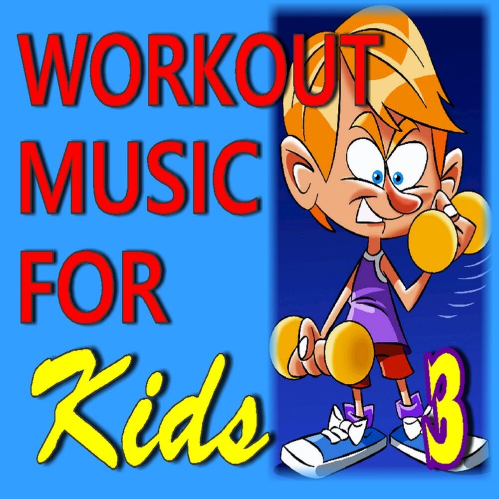 Picture of Workout Music for Kids, Vol. 3