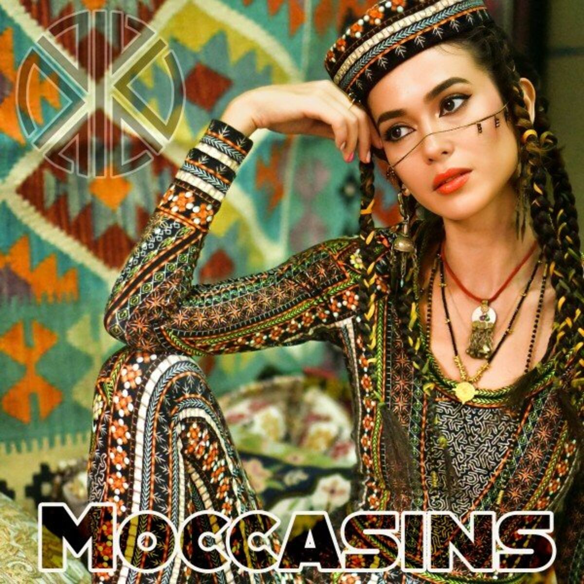 Album cover of Moccasins