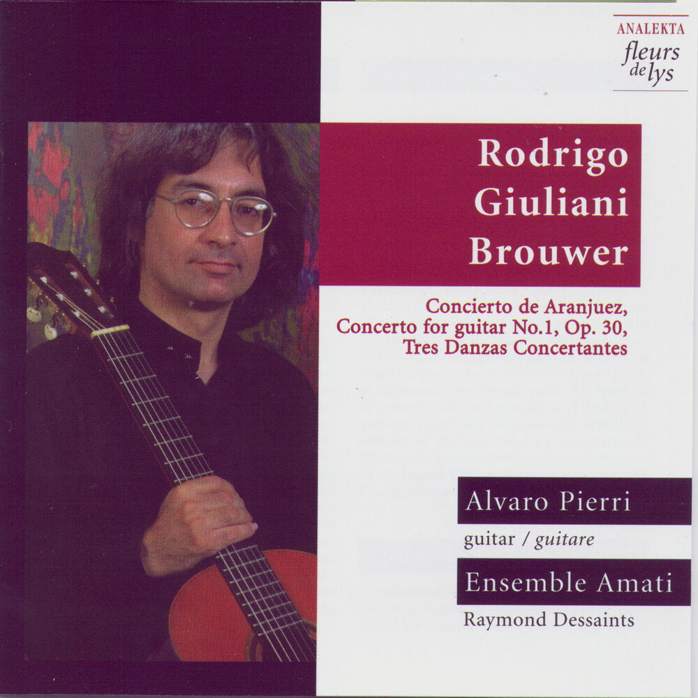 Picture of Rodrigo - Giuliani - Brouwer