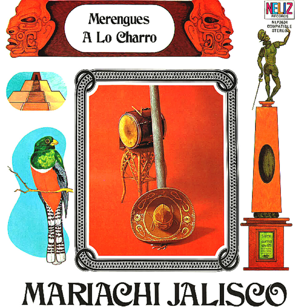 Picture of Merengues a Lo Charro