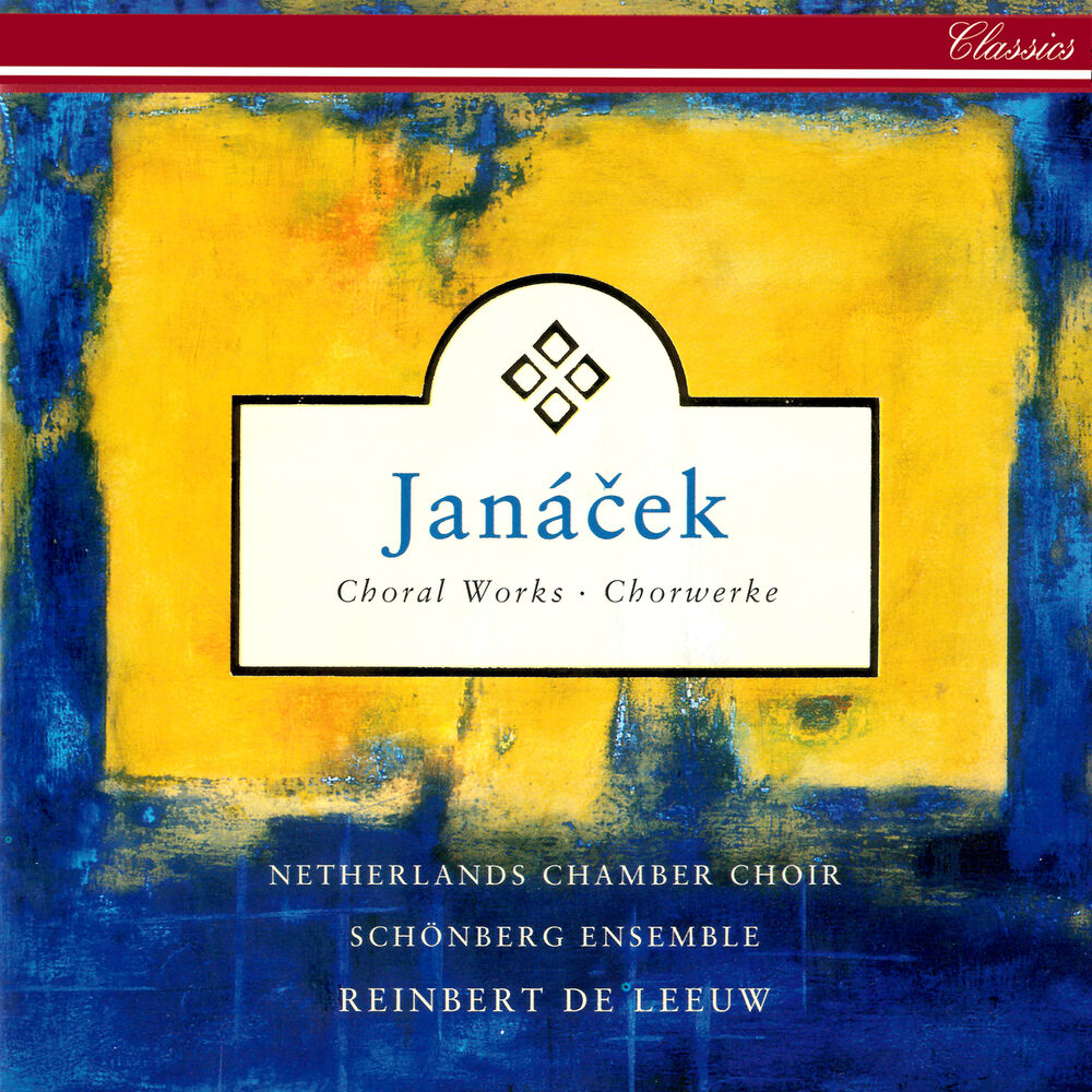 Picture of Janácek: Choral Works