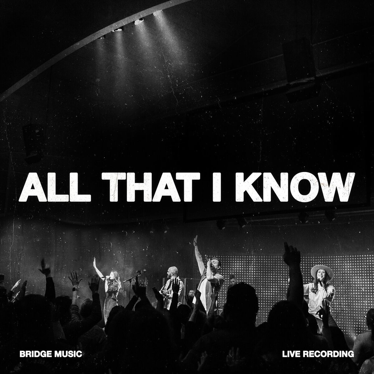 Album cover of All That I Know (Live)