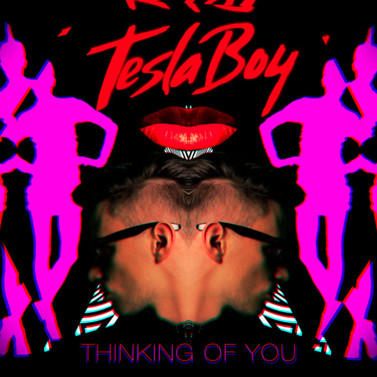 Album cover of Thinking of You