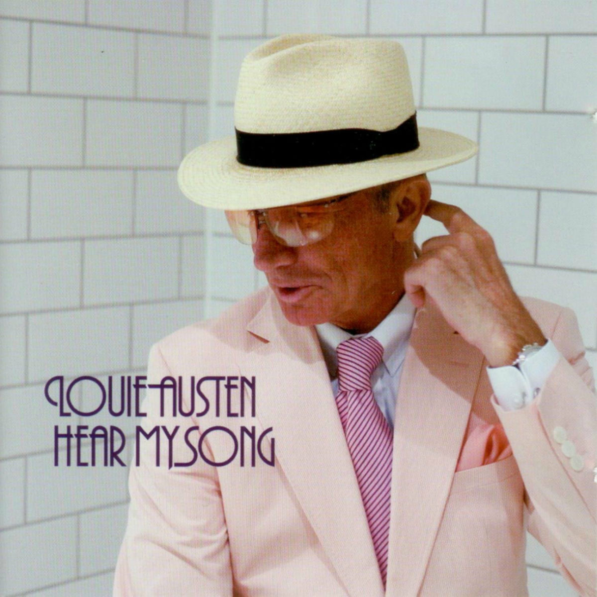 Album cover of Hear My Song