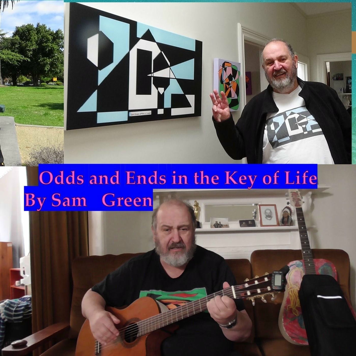 Album cover of Odds and Ends in the Key of Life
