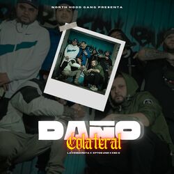 Cover of Daño Colateral
