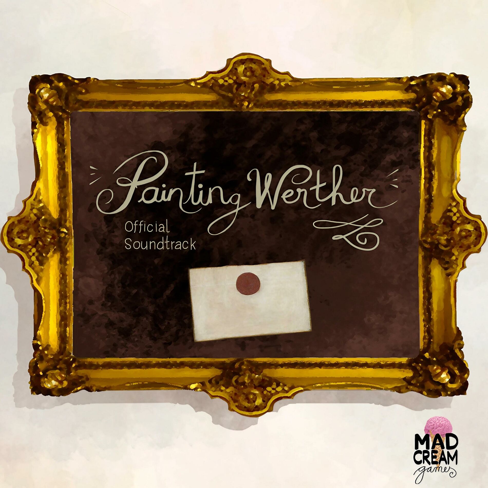 Album cover of Painting Werther (Official Videogame Soundtrack)