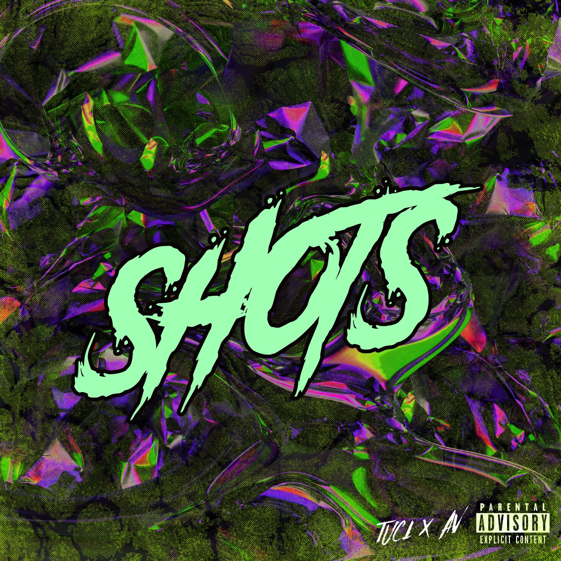 Album cover of SHOTS