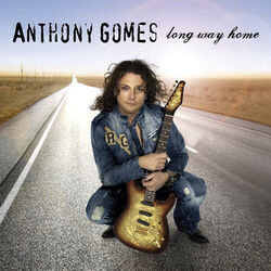 Cover of Long Way Home