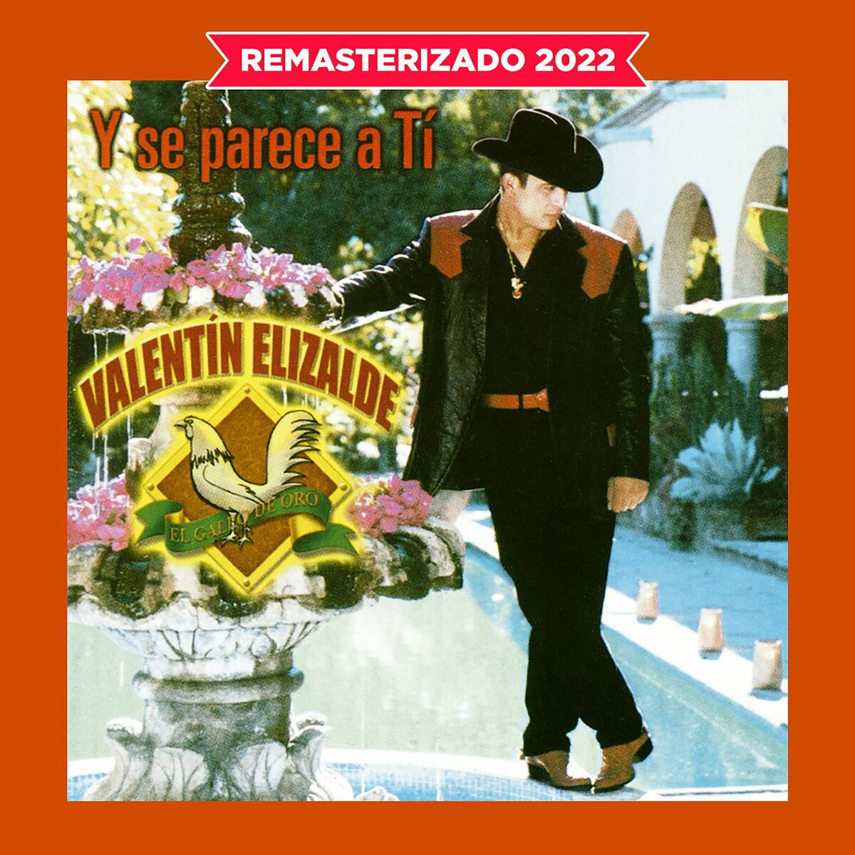 Album cover of Y Se Parece A Ti (Remasterizado 2022)
