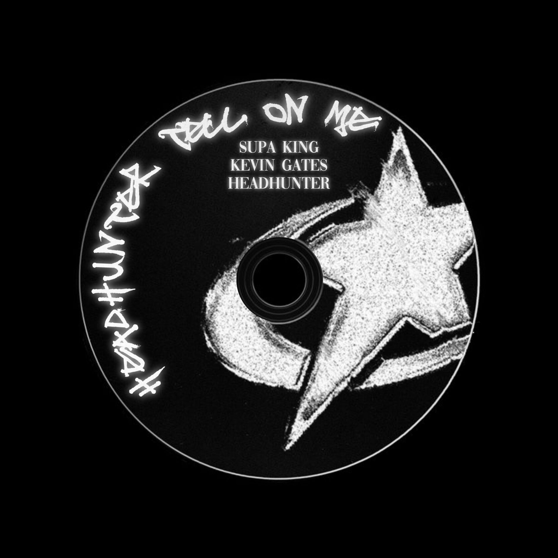 Album cover of Tell On Me (HeadHunter Remix)