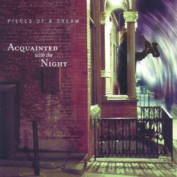 Cover of Acquainted With The Night