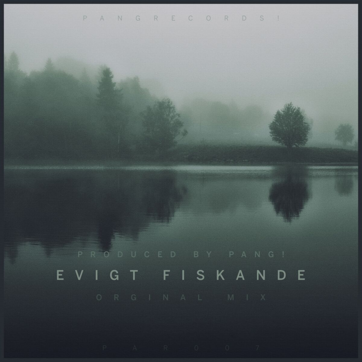 Album cover of Evigt Fiskande