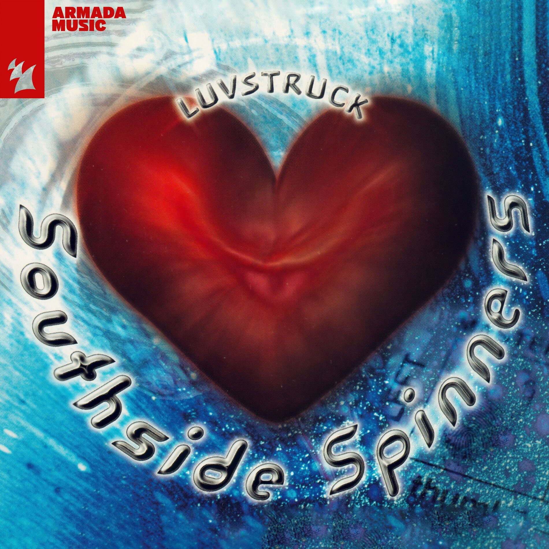 Album cover of Luvstruck