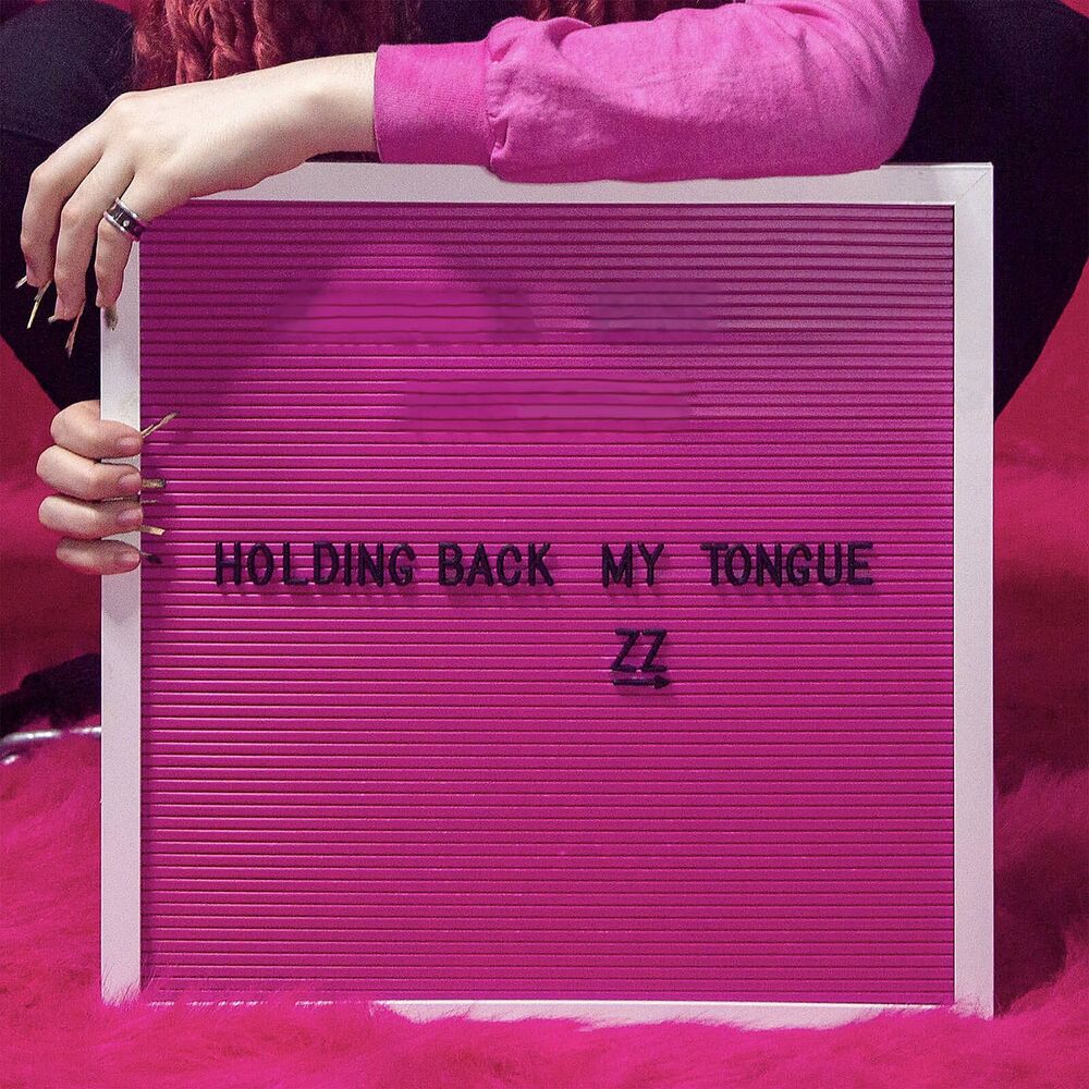 Picture of Holding Back My Tongue