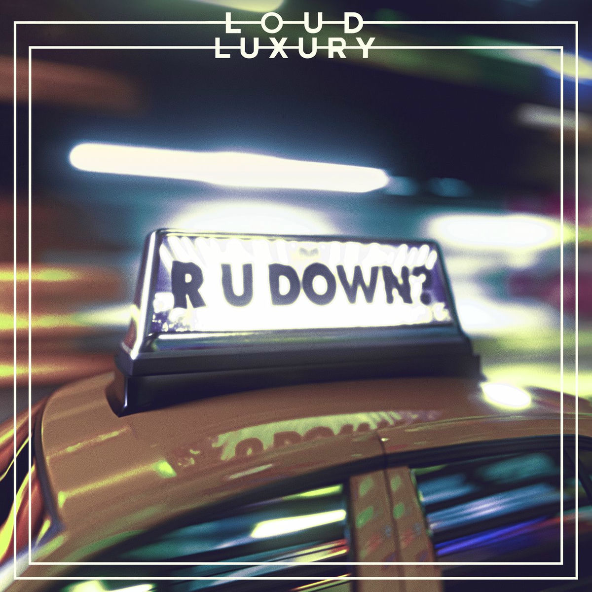 Album cover of R U DOWN?