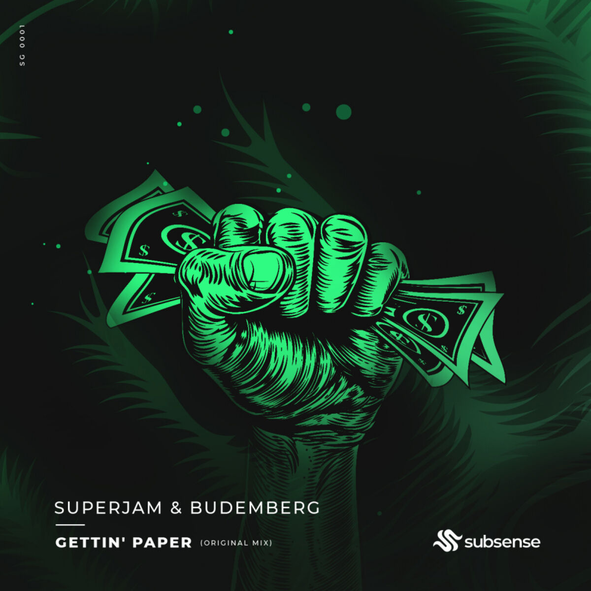 Album cover of Gettin' Paper