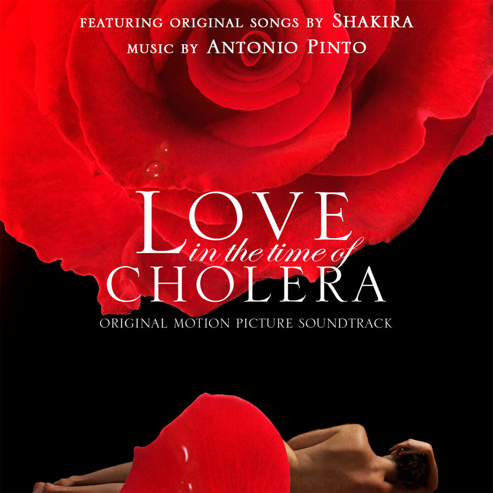 Picture of Love In The Time Of Cholera (Original Motion Picture Soundtrack)