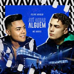 Cover of Até Achar Alguém (Ao Vivo)
