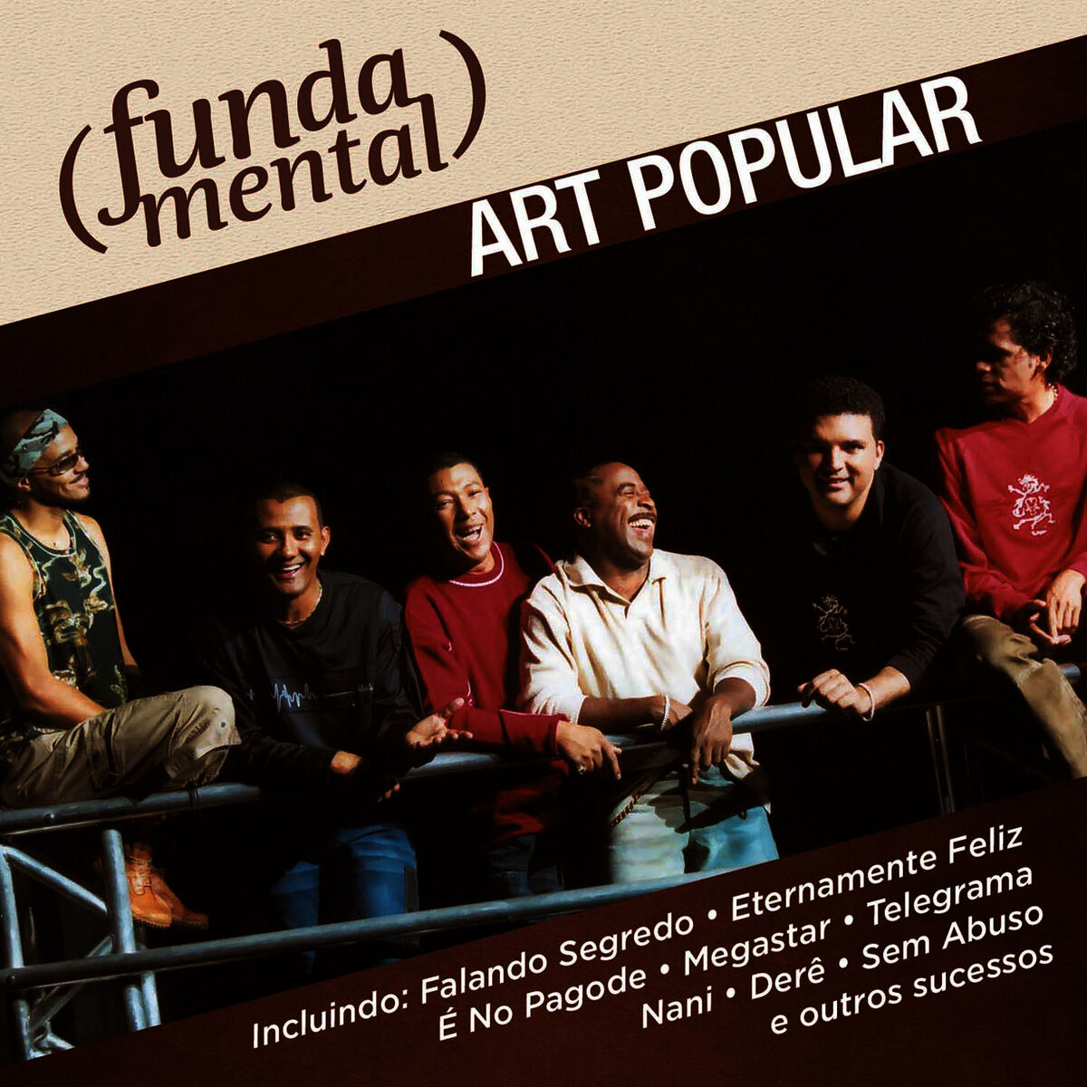 Album cover of Sem Abuso