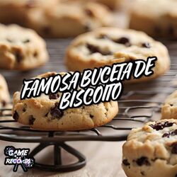 Cover of Famosa Buceta De Biscoito