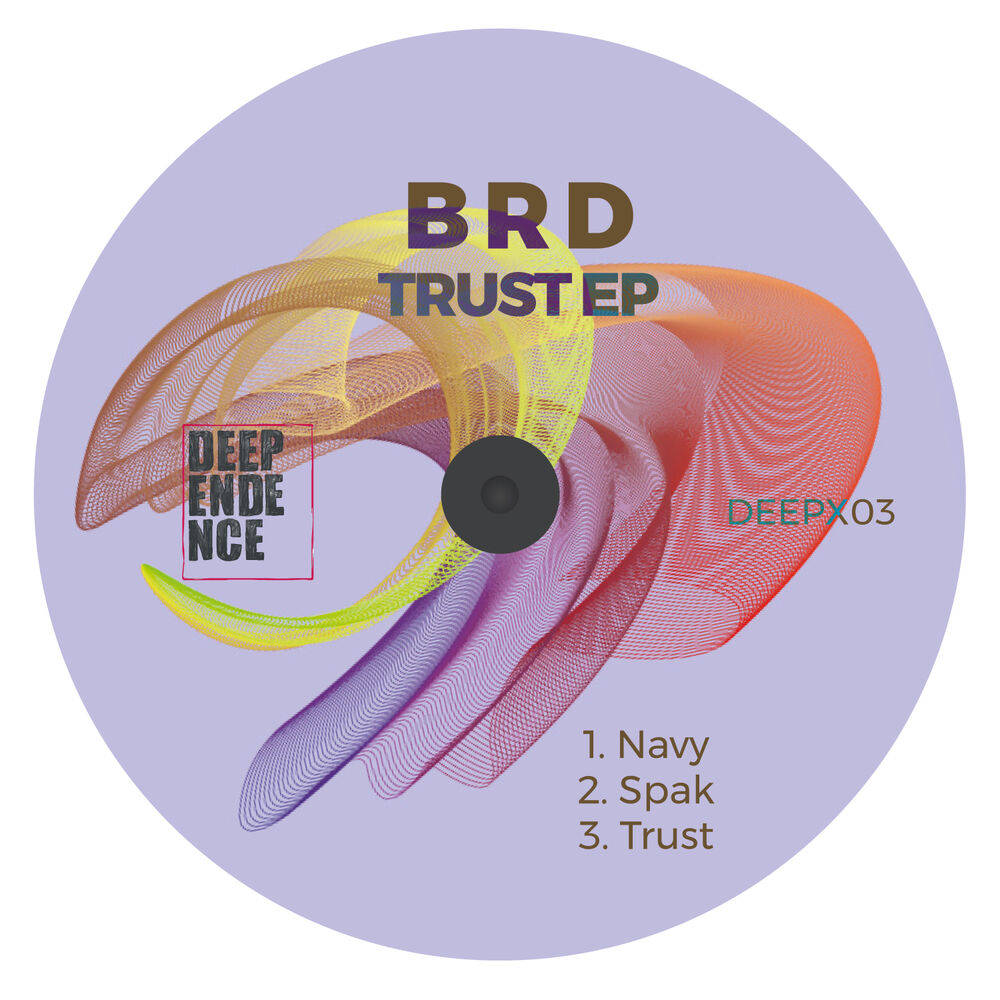 Picture of TRUST EP