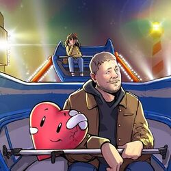 Cover of Better With A Broken Heart