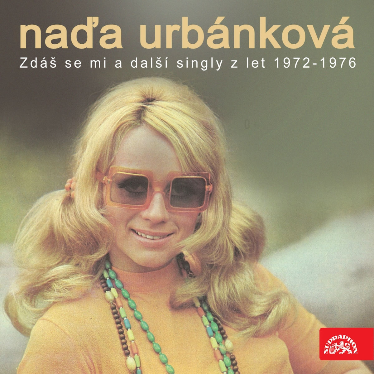 Album cover of Zdáš Se Mi A Další Singly Z Let 1972-1976