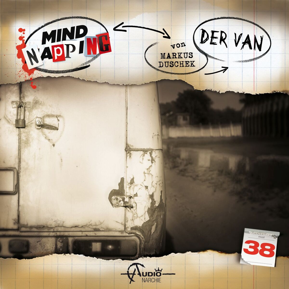 Album cover of Folge 38: Der Van