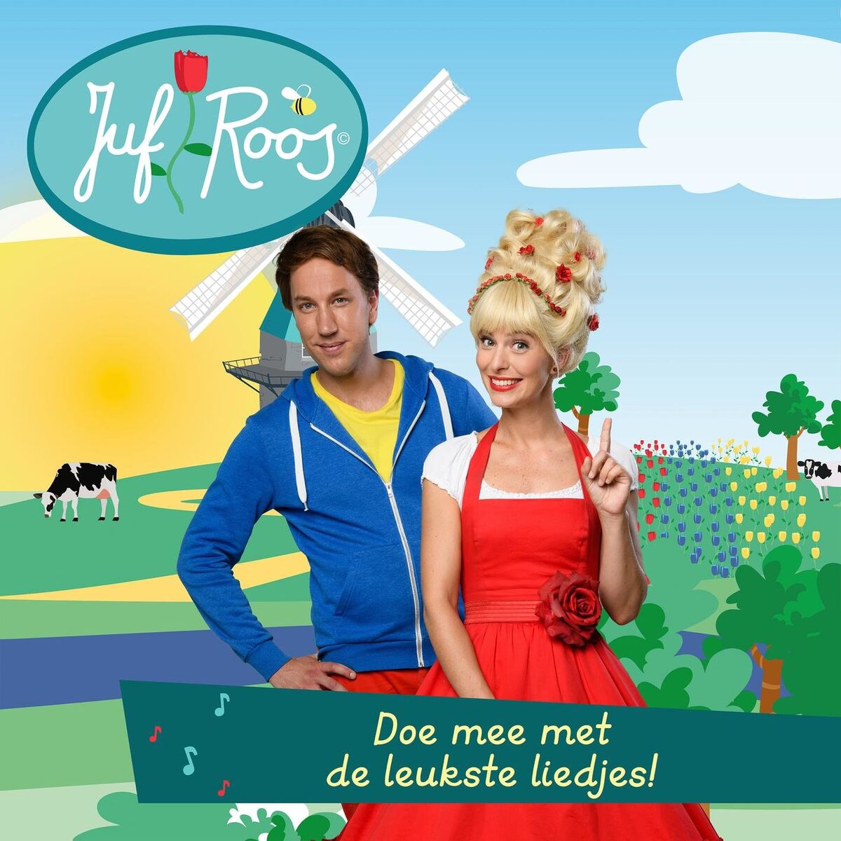 Album cover of Hoedje van papier