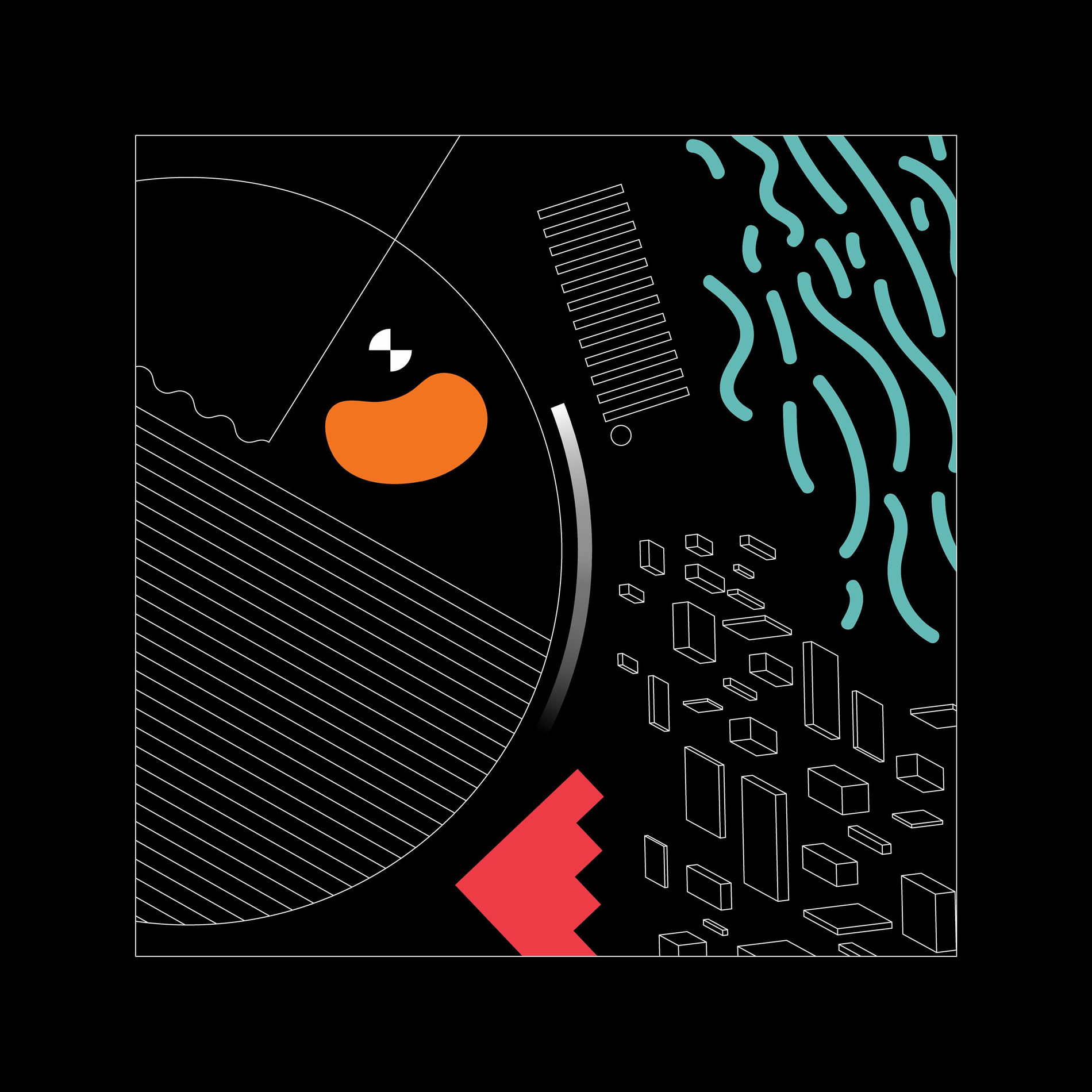 Album cover of Hours (Lord Echo Remix)