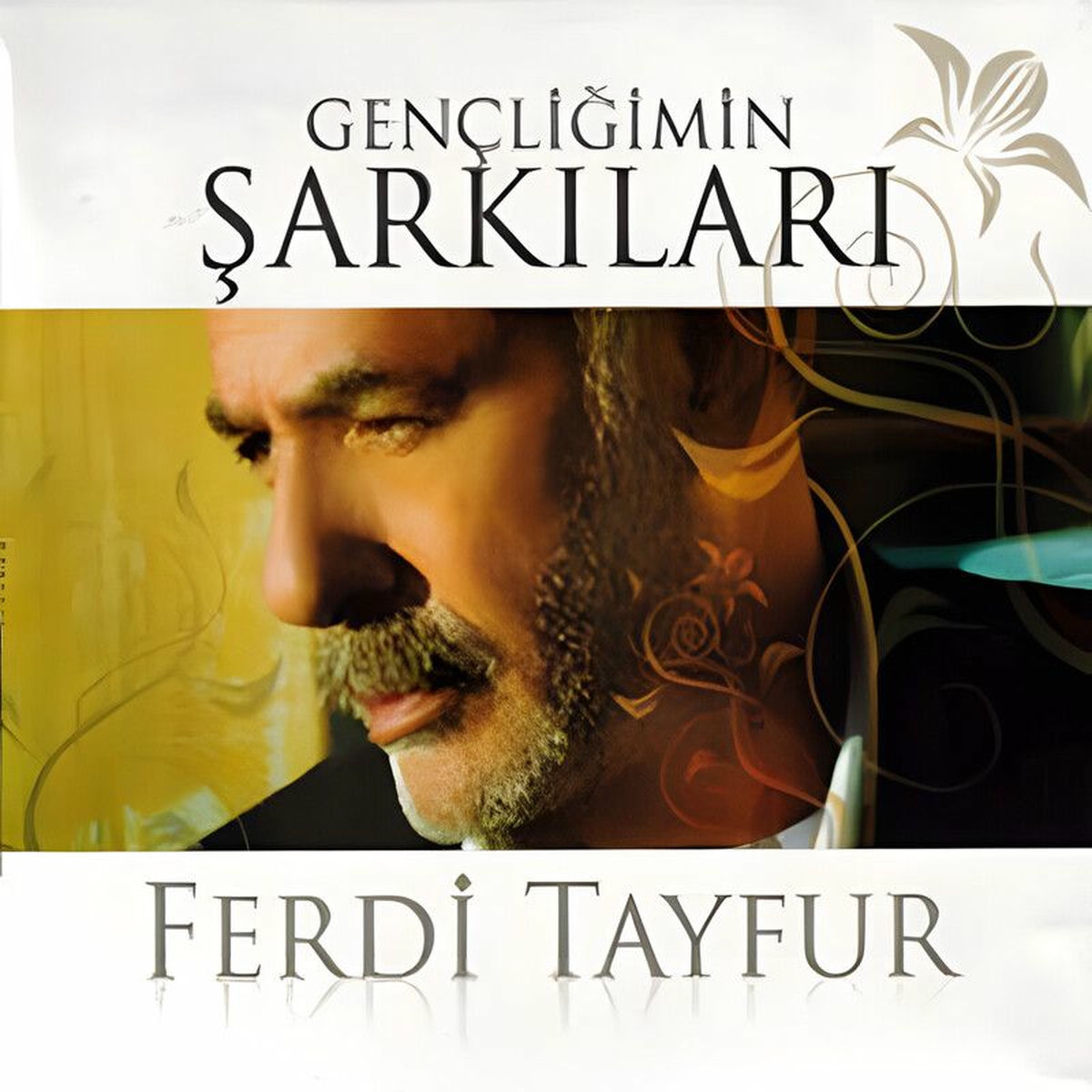Album cover of Gençliğimin Şarkıları