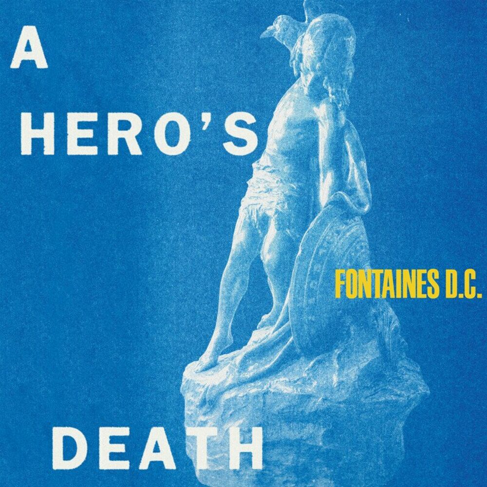 Picture of A Hero's Death