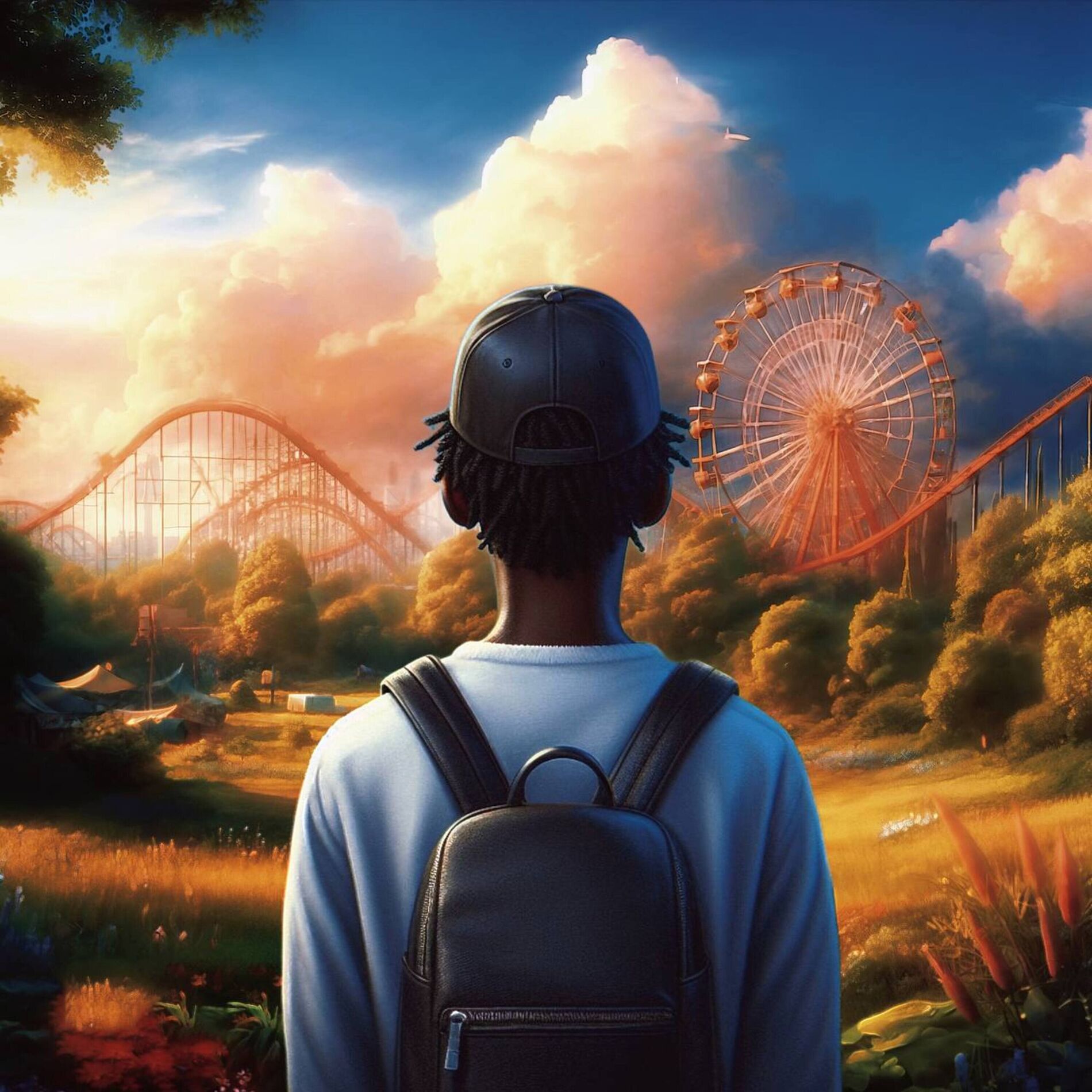 Album cover of Trilogie