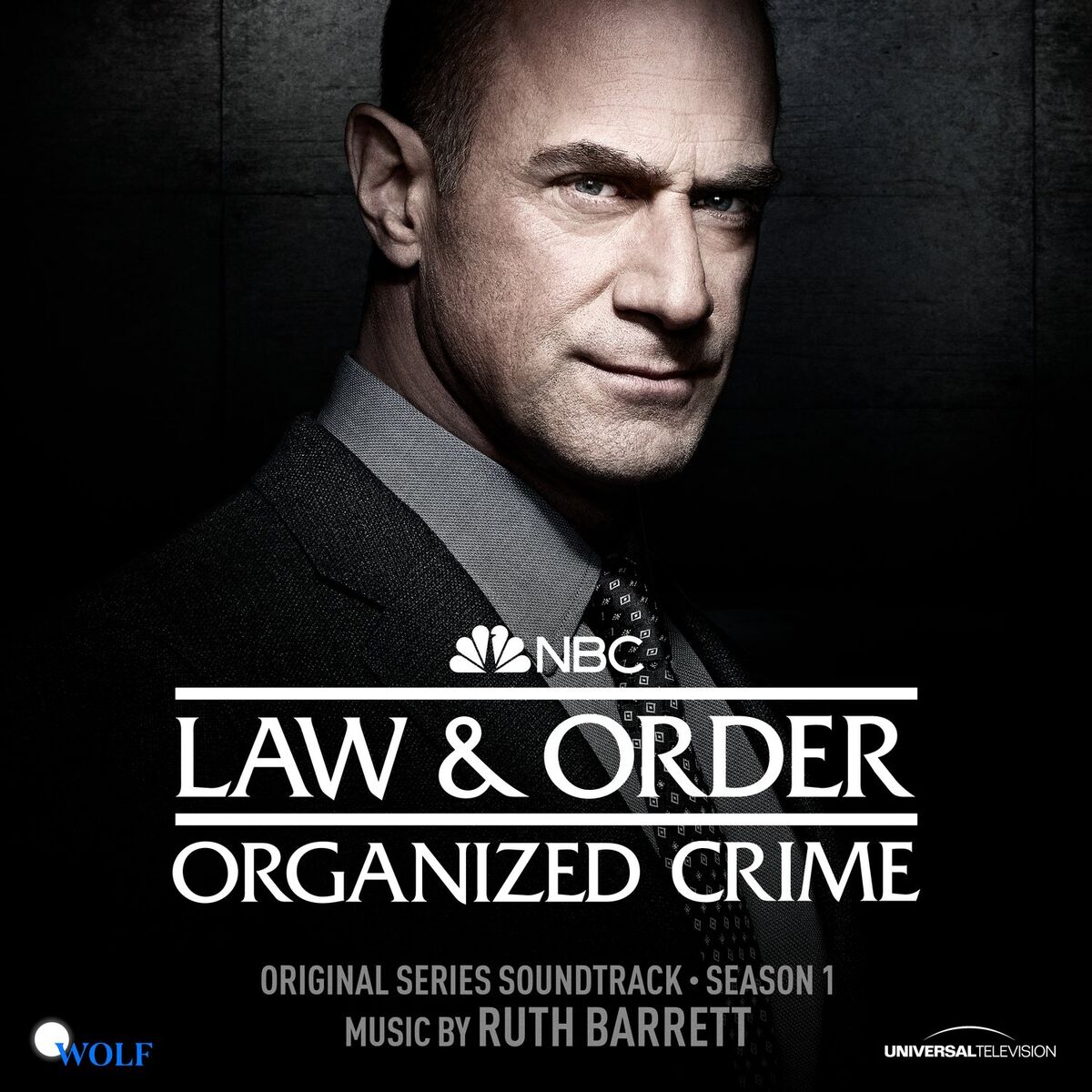 Album cover of Law & Order: Organized Crime, Season 1 (Original Series Soundtrack)