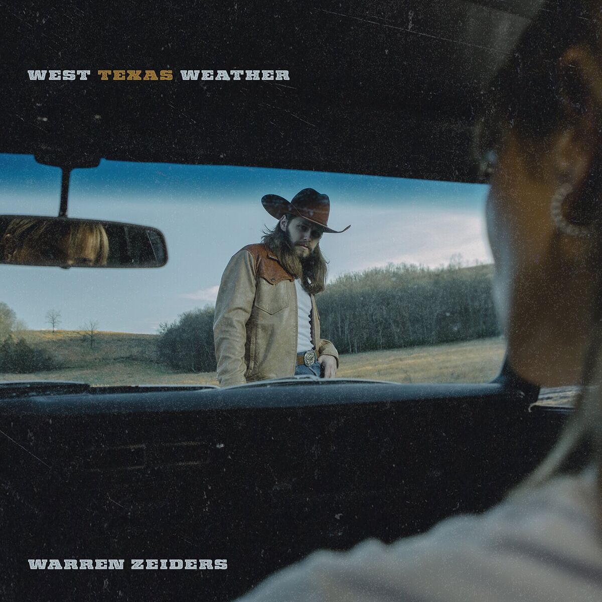Album cover of West Texas Weather