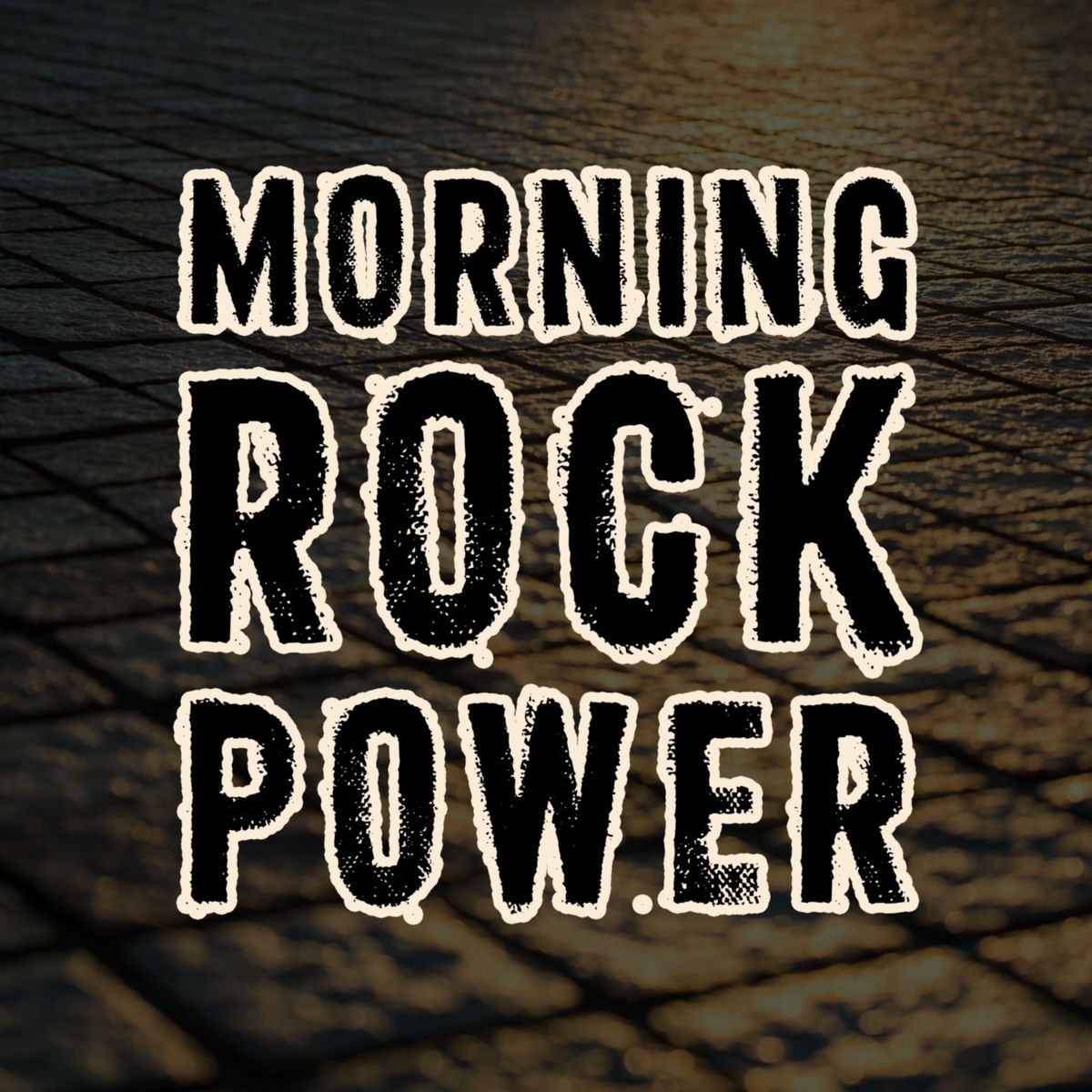 Album cover of Morning Rock Power