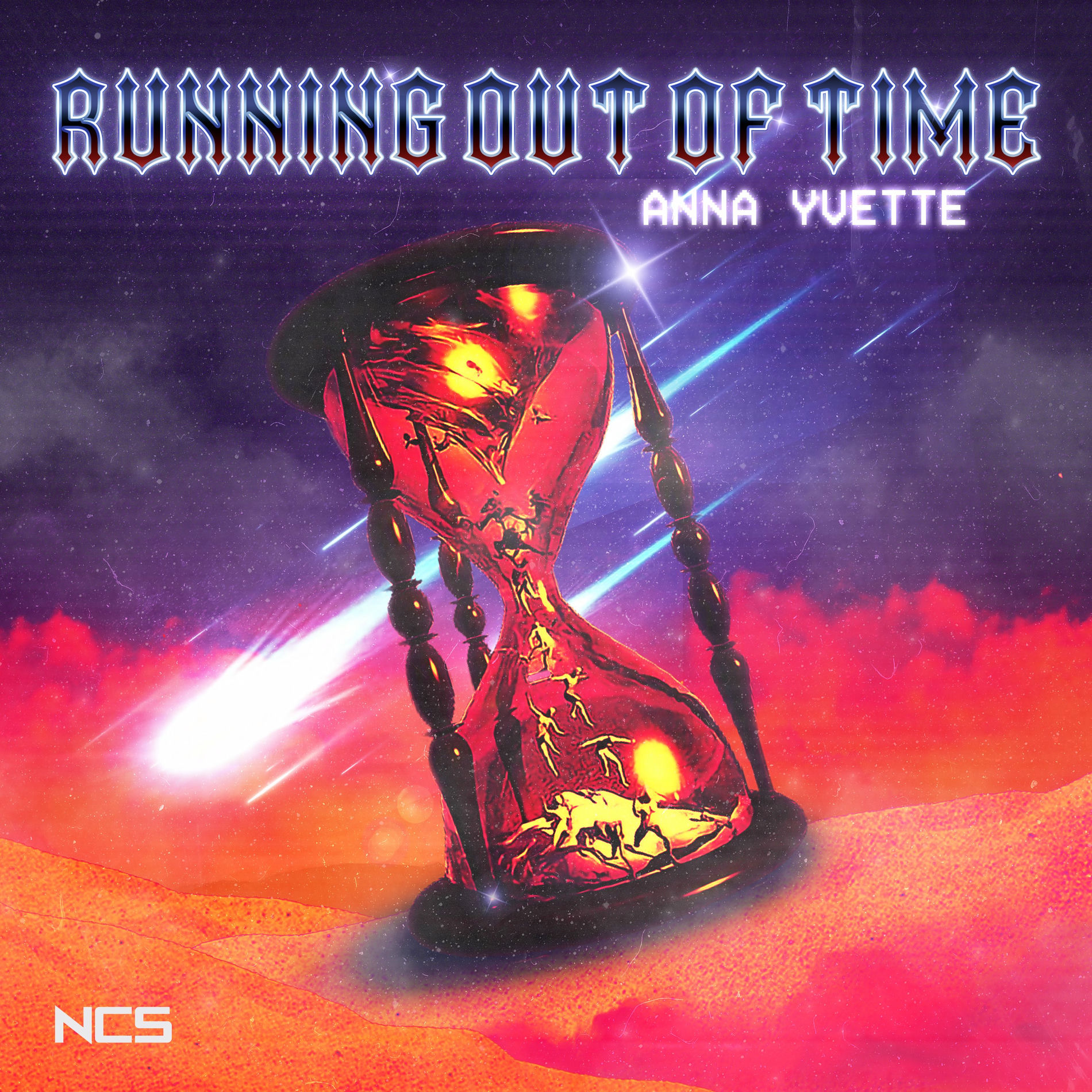 Album cover of Running Out Of Time