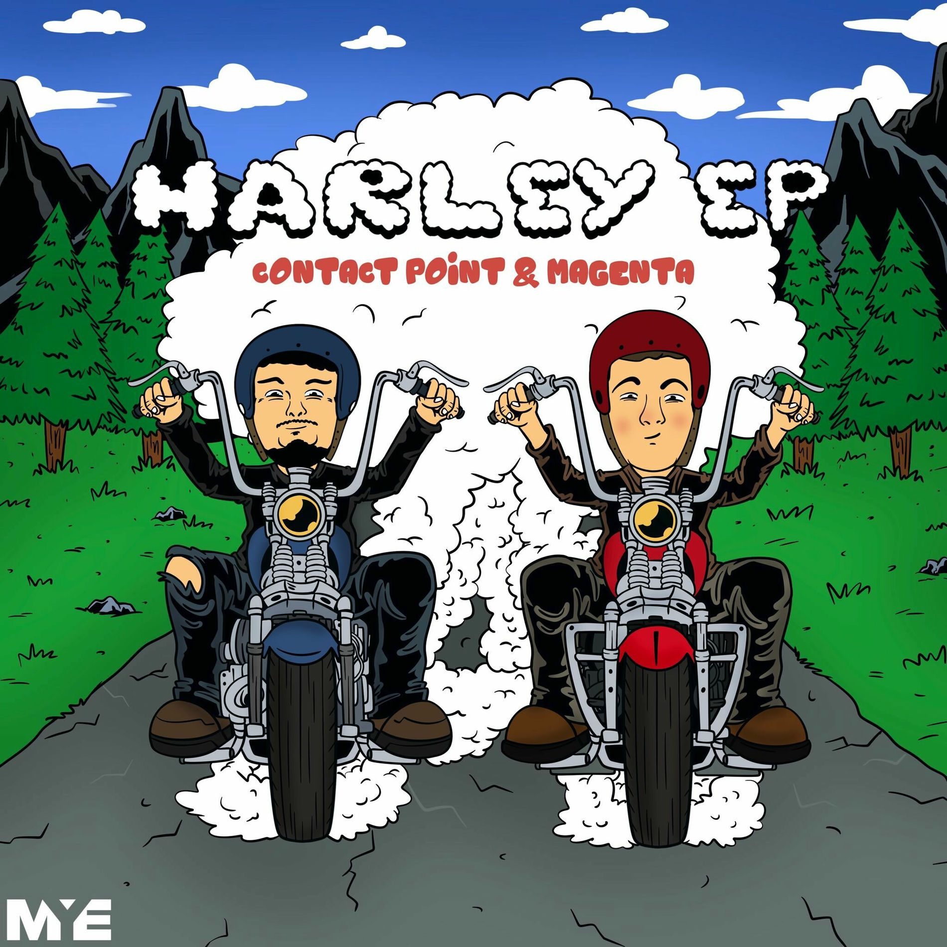 Album cover of Say You Will