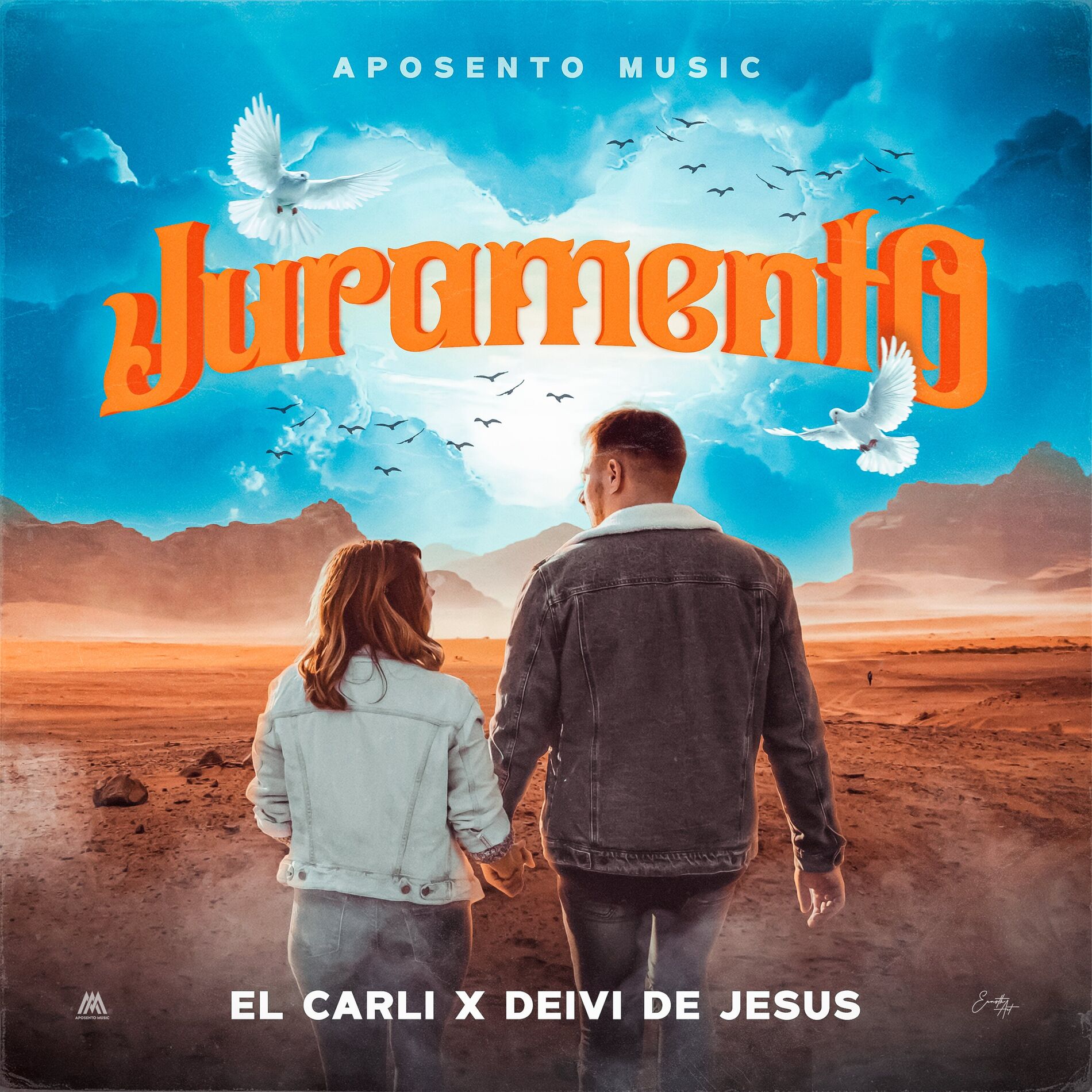 Album cover of Juramento