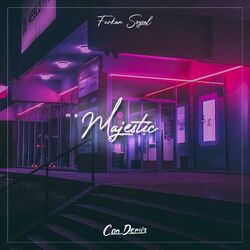 Cover of Majestic (feat. Furkan Soysal)