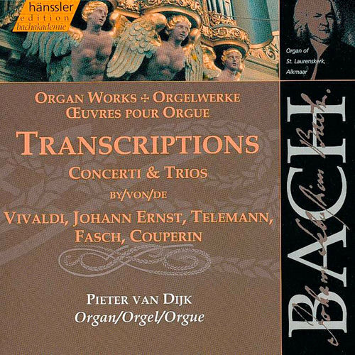 Bach, J.S.: Keyboard Transcriptions