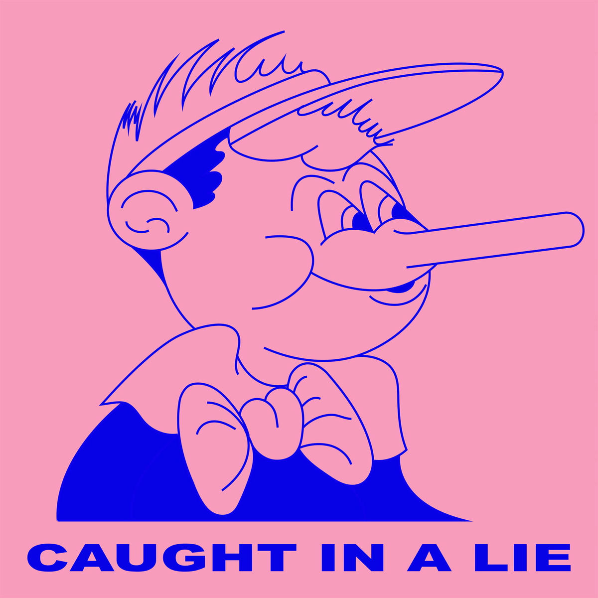Album cover of Caught in a Lie