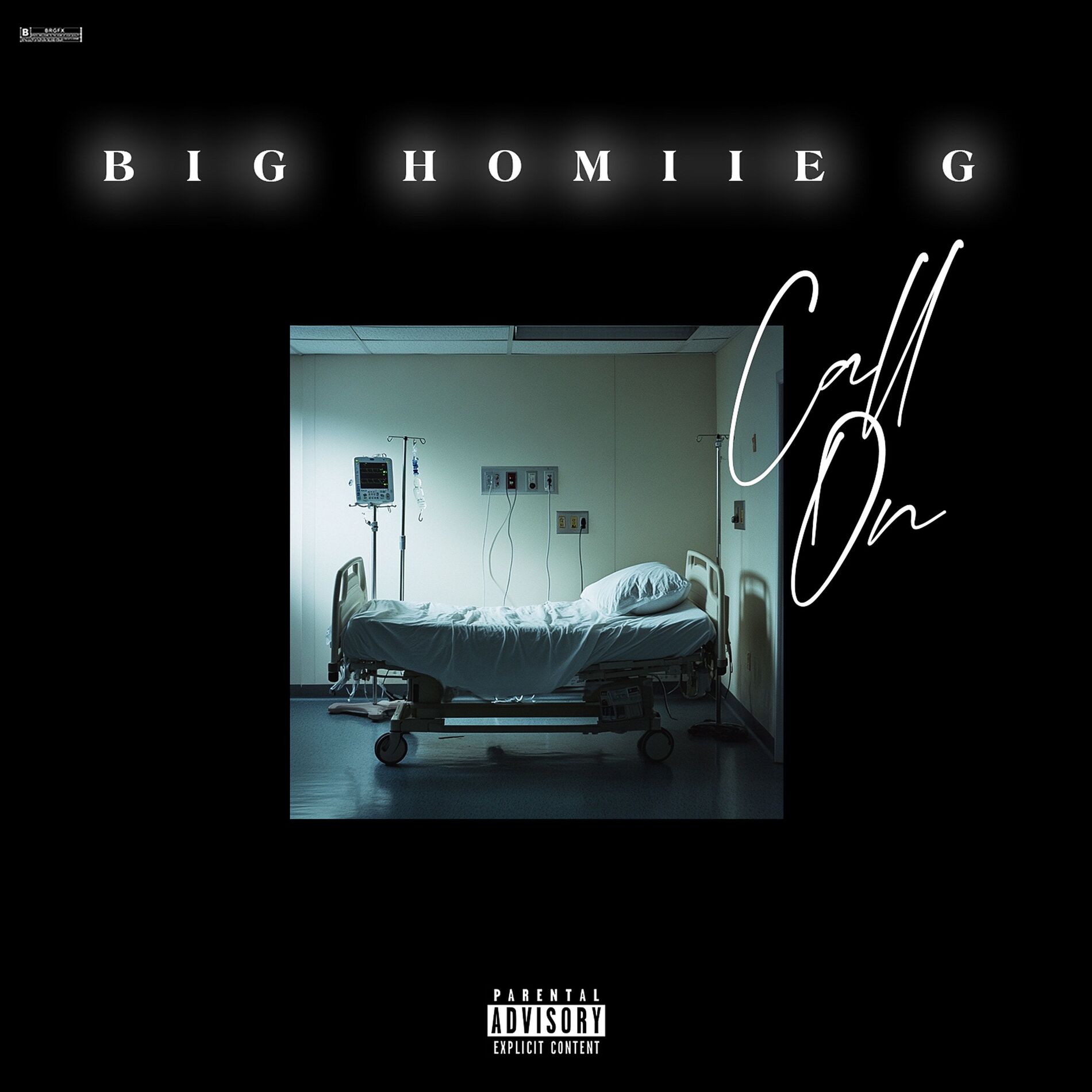 Album cover of CALL ON