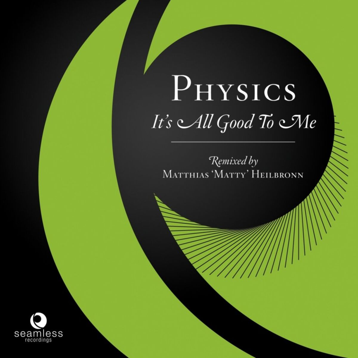 Album cover of It's All Good To Me